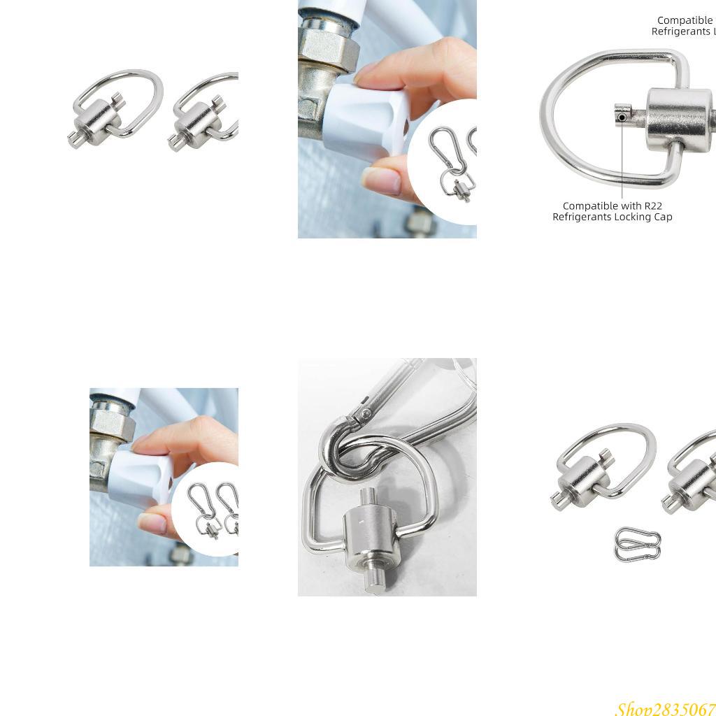Home Security Service - 2pcs Bocking Hat -ключ для хладагентов