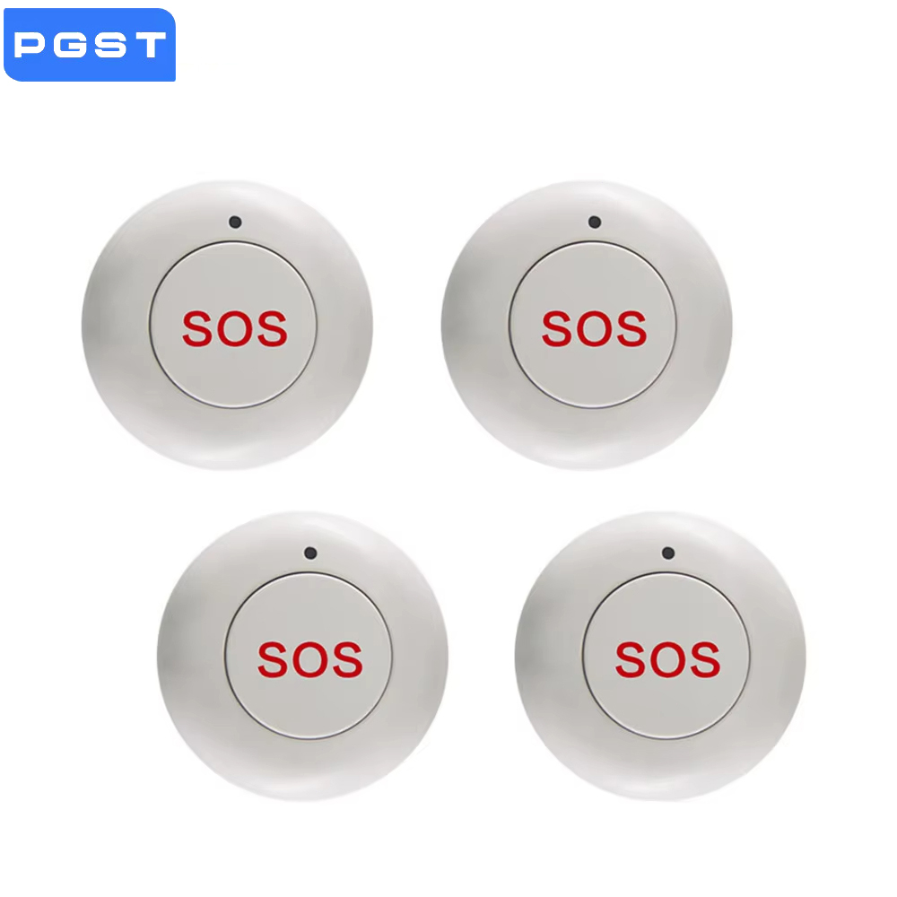 Home Security Alarm System - Беспроводная кнопка SOS для умного дома,