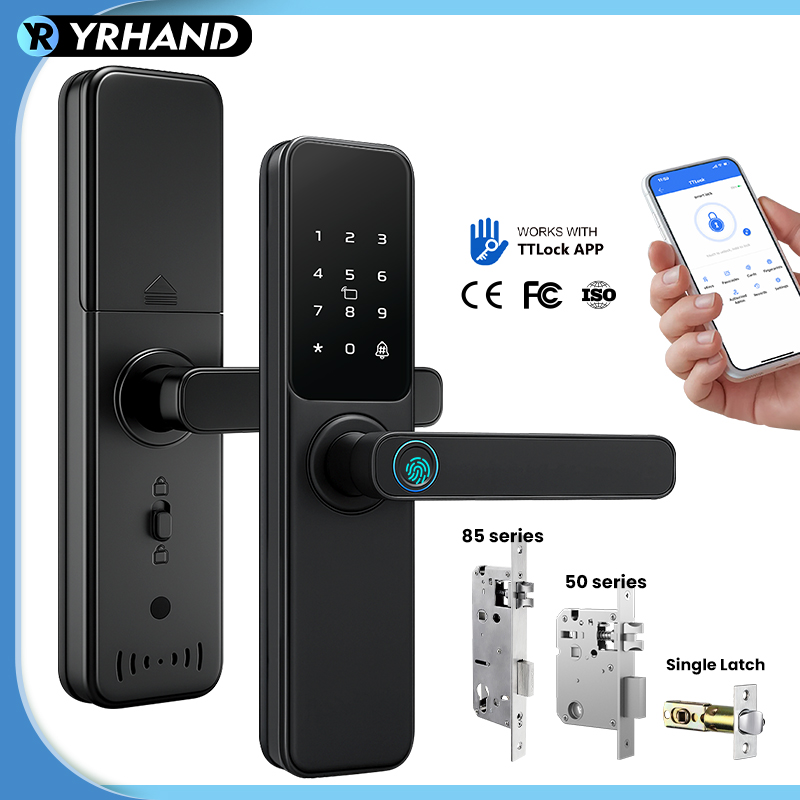 Home Security Keypad - Умный замок с Bluetooth, приложением TTLock,