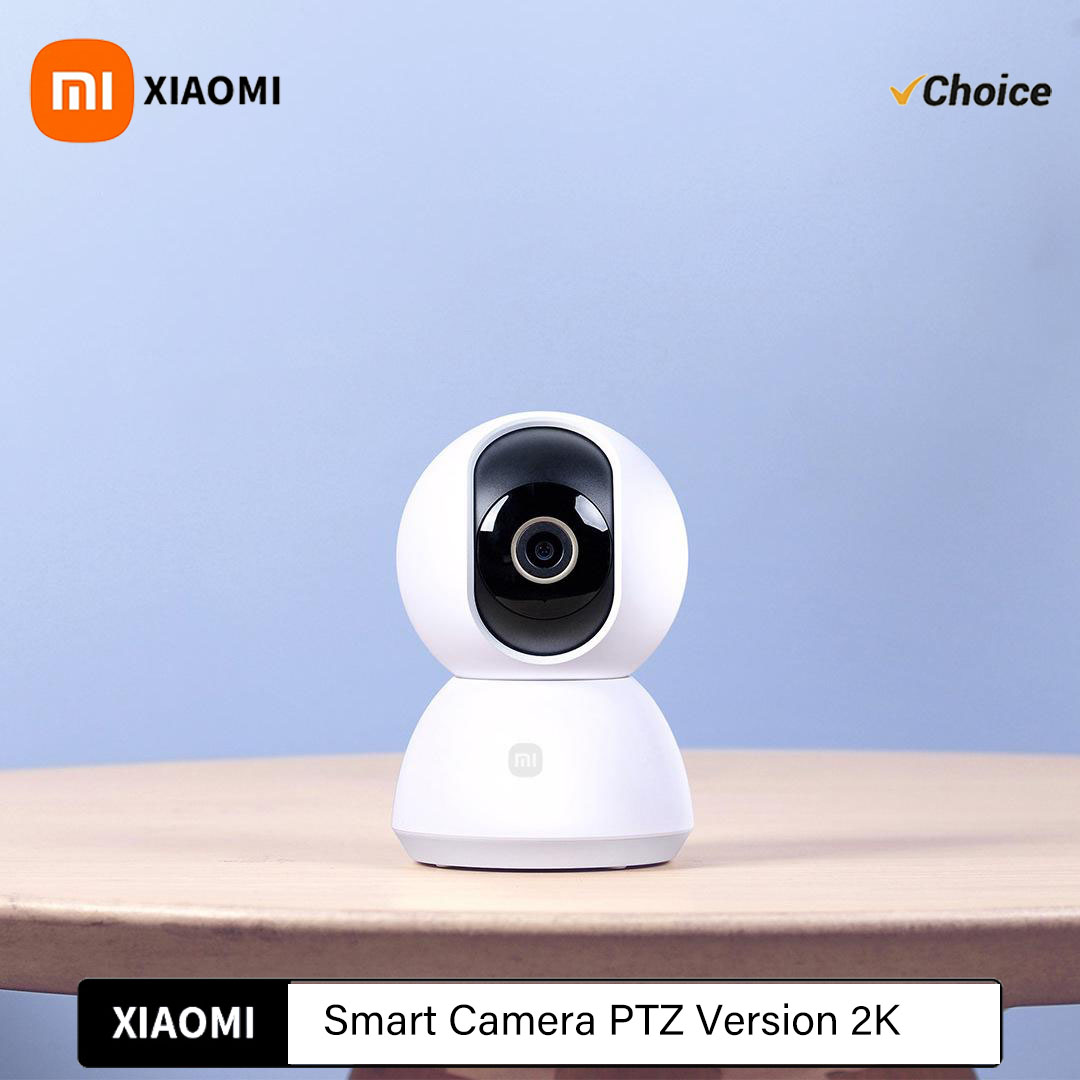 Home Security Camera Xiaomi - НОВАЯ Умная камера Xiaomi 2K 1296P