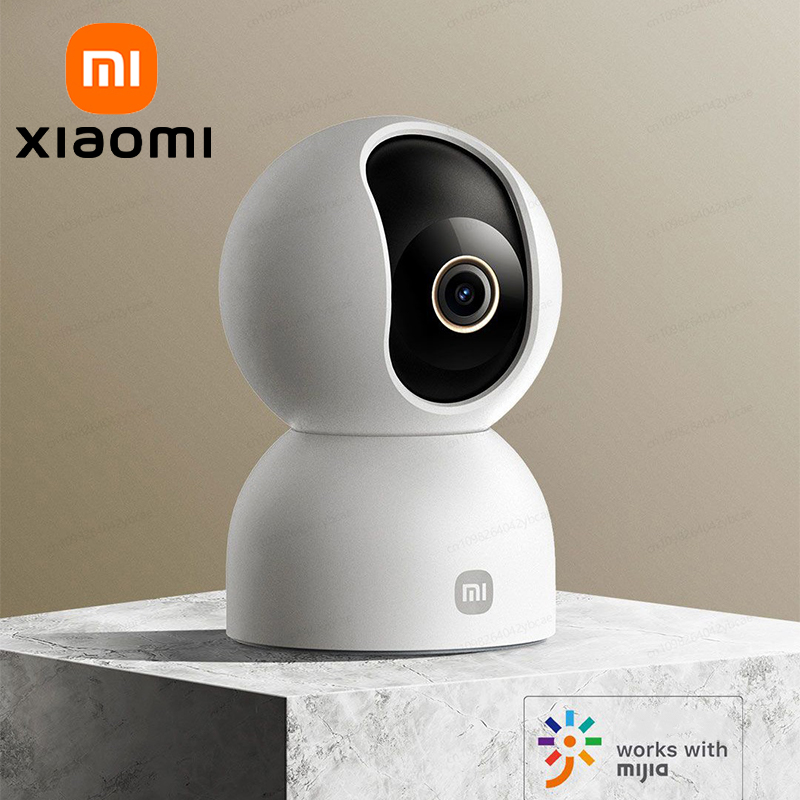 Home Security Camera Xiaomi - XIAOMI 360° ° Умная камера 3,