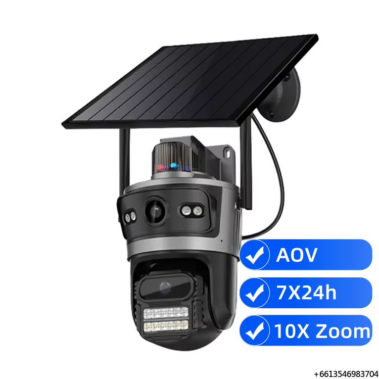 Home Security Wifi Camera - Уличная беспроводная IP-камера видеонаблюдения ENSTER 2K
