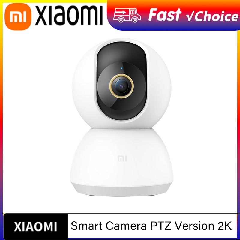 Xiaomi Home Security Camera 2K - НОВАЯ Умная камера Xiaomi 2K 1296P