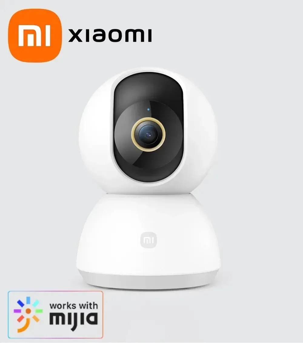 Home Security Camera Xiaomi - Xiaomi 360 ° Умная домашняя камера