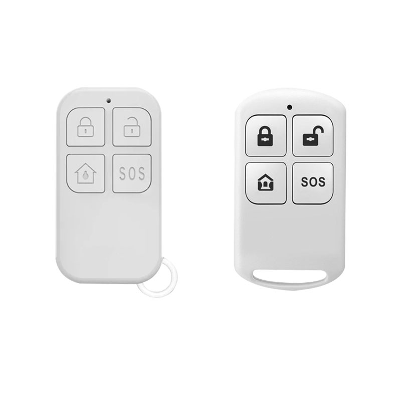 Home Security Alarm System - 433 МГц беспроводной детектор дистанционного управления
