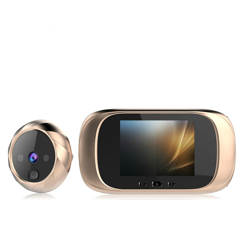 Peephole Camera Viewer - Цифровой ЖК-дисплей 2,8 дюйма видео дверной