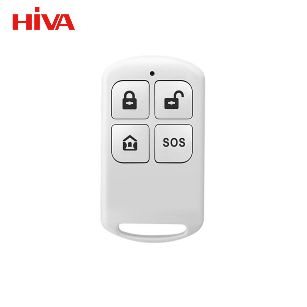Home Security Alarm System - Беспроводная система охранной сигнализации HIVA, 433