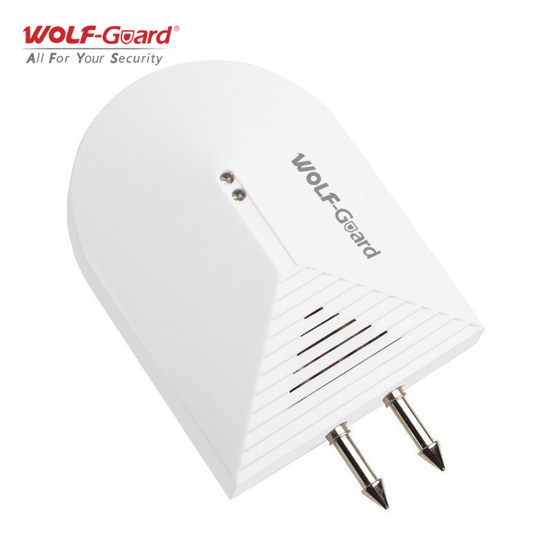 Home Security Alarm System - Wolf-Guard беспроводной детектор утечки воды, датчик