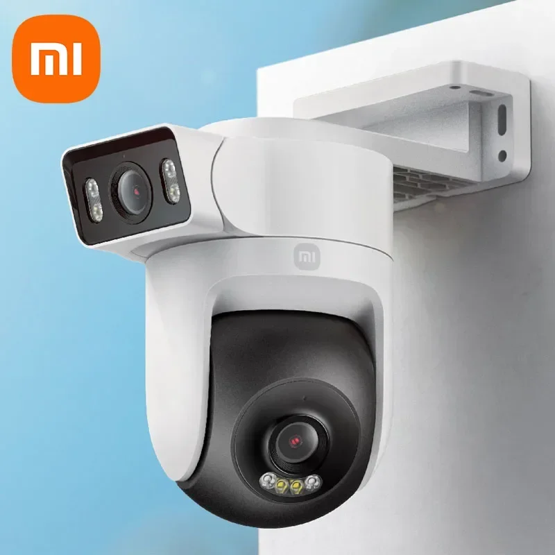 Home Security Camera Xiaomi - НОВАЯ версия Xiaomi Outdoor CW500 с