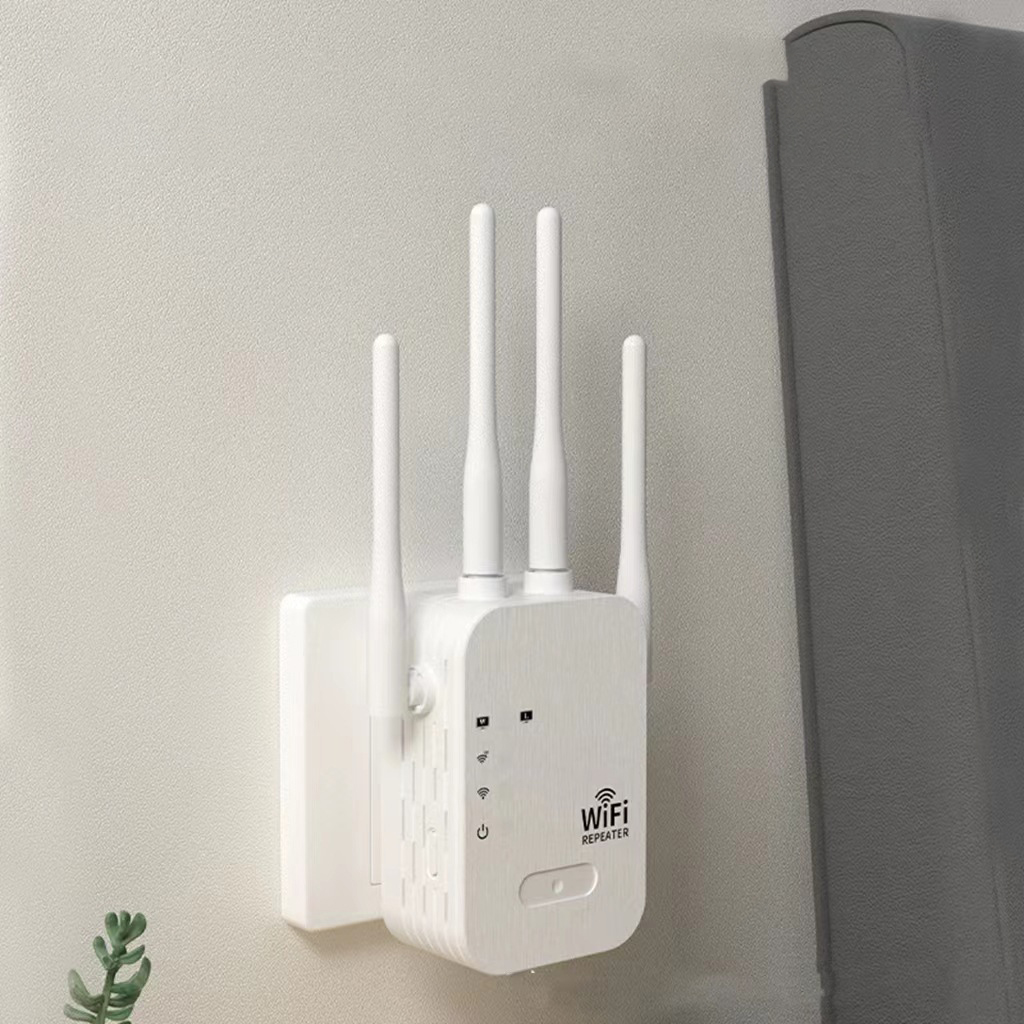 Home Security Service - Роутер с поддержкой сигналов 2.4G и