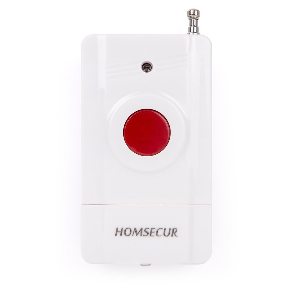 Home Security Alarm System - Беспроводная кнопка экстренного вызова A5 433