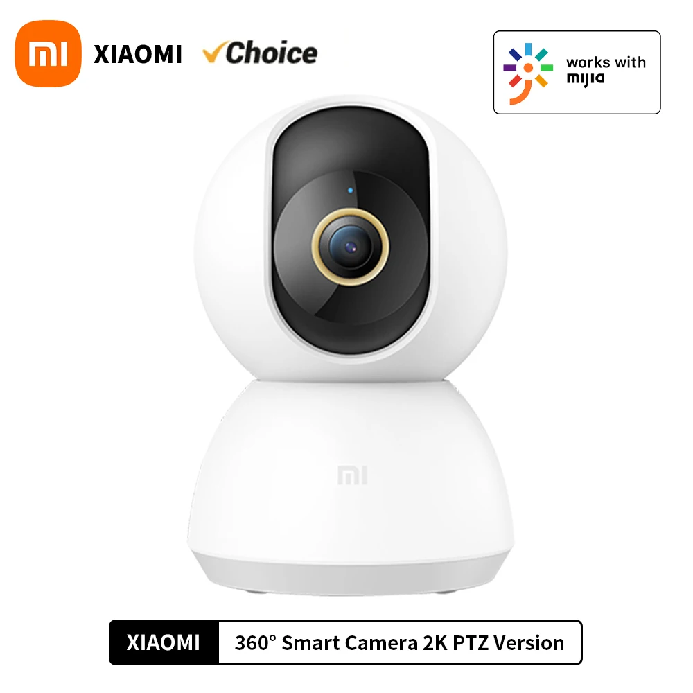 Home Security Camera Xiaomi - Xiaomi 360° ° Умная домашняя камера