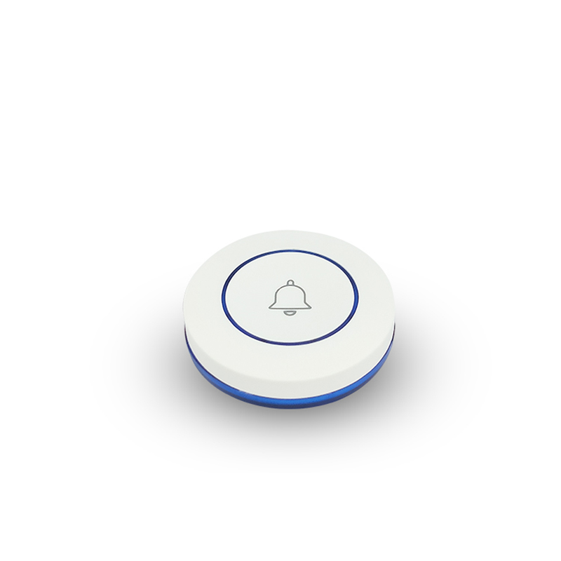 Home Security System Installation - Новый беспроводной дверной звонок 433 МГц,