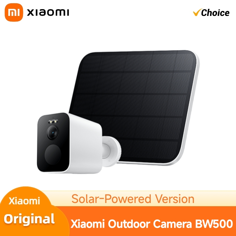 Home Security Camera Xiaomi - Xiaomi BW500 Уличная камера 2,5K HD