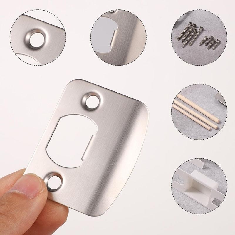 Home Security Locks For Doors - Набор пластин для дверных защелок Элегантные