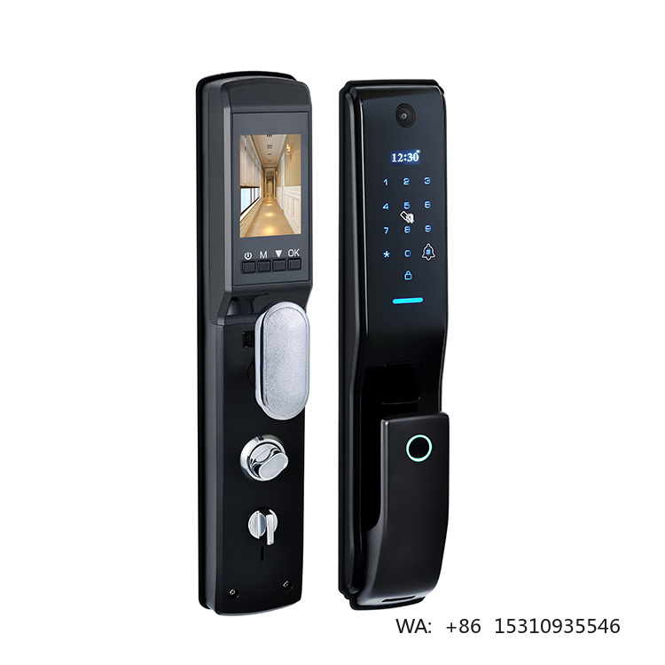 Home Security Locks For Doors - Высококачественный умный цифровой дверной замок для