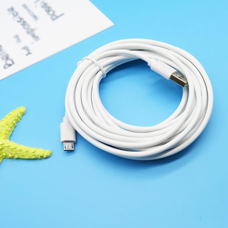 Home Security Camera Xiaomi - Универсальный Удлинительный кабель USB Mi cro