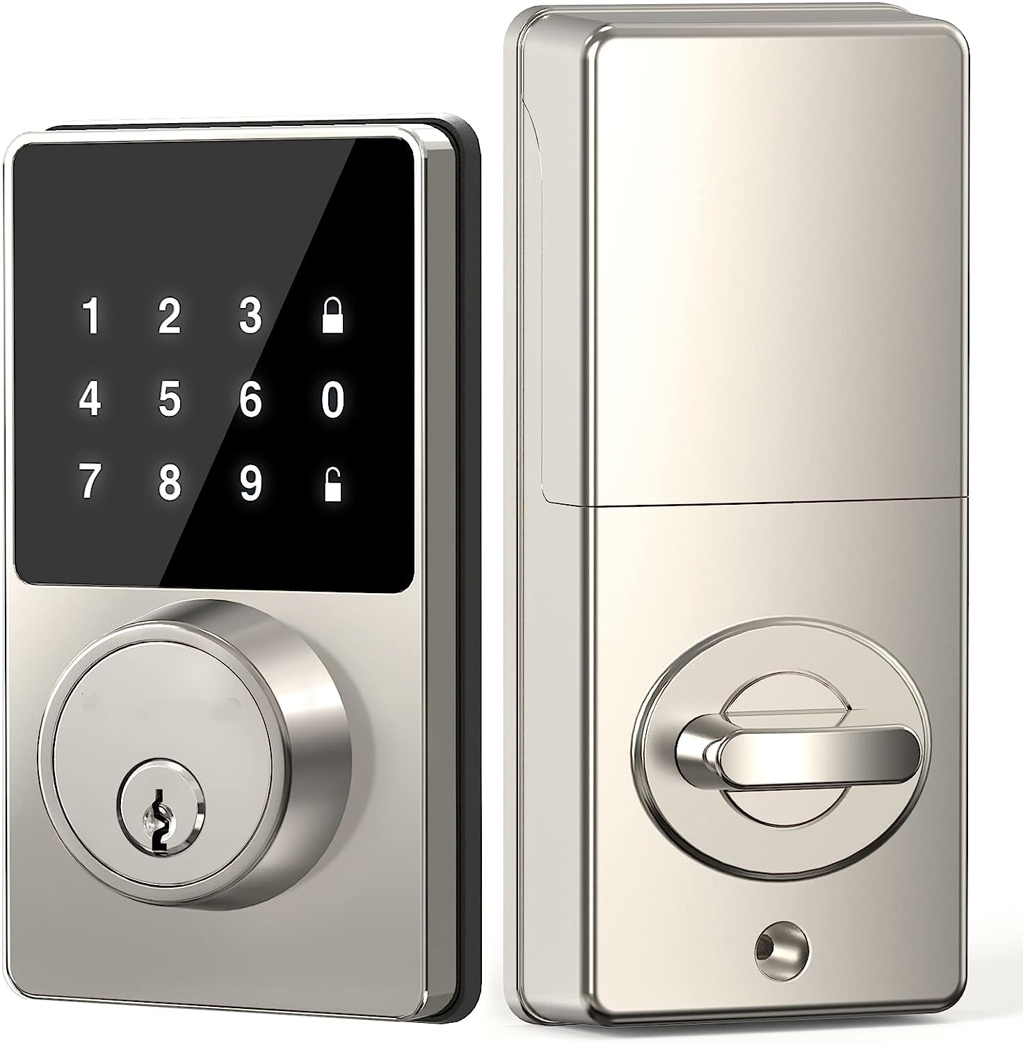 Home Security Keypad - Умный замок с паролем, безключевой дверной