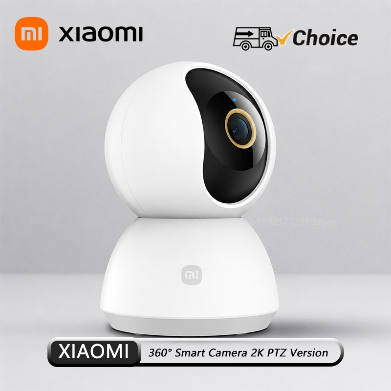 Xiaomi Home Security Camera 2K - Умная домашняя камера безопасности XIAOMI Mi