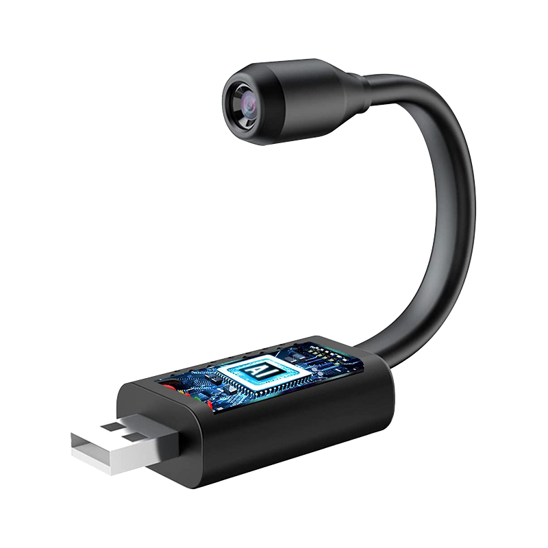 Home Security Wifi Camera - Беспроводная Wi-Fi камера V380 Mini HD