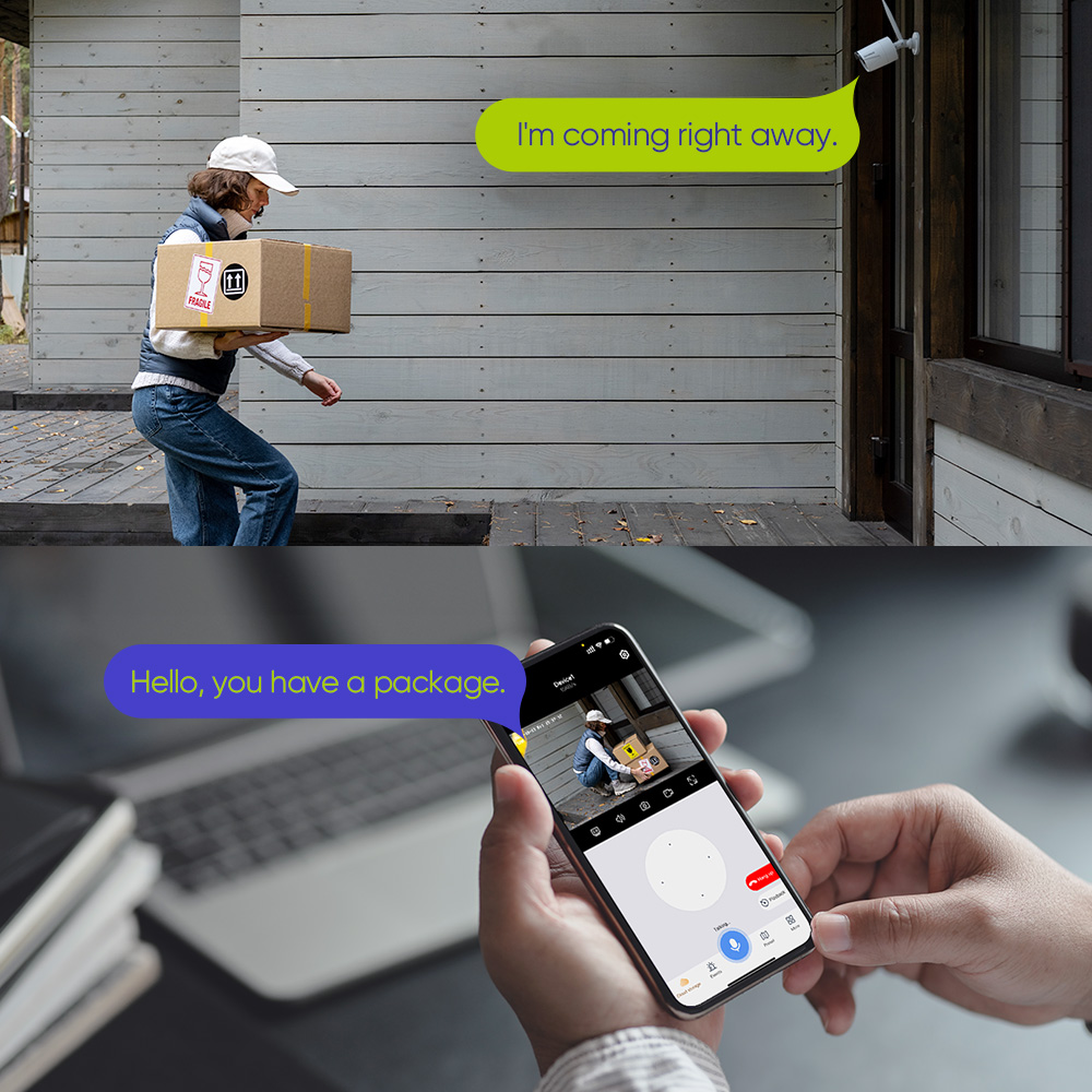 SANNCE 6 шт. 5 Мп Wi-Fi камера – обзор и цена Home Security Wifi Camera
