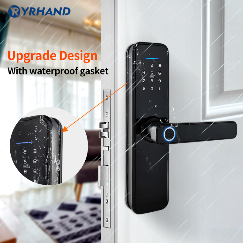 Умный водонепроницаемый дверно – обзор и цена Home Security Keypad