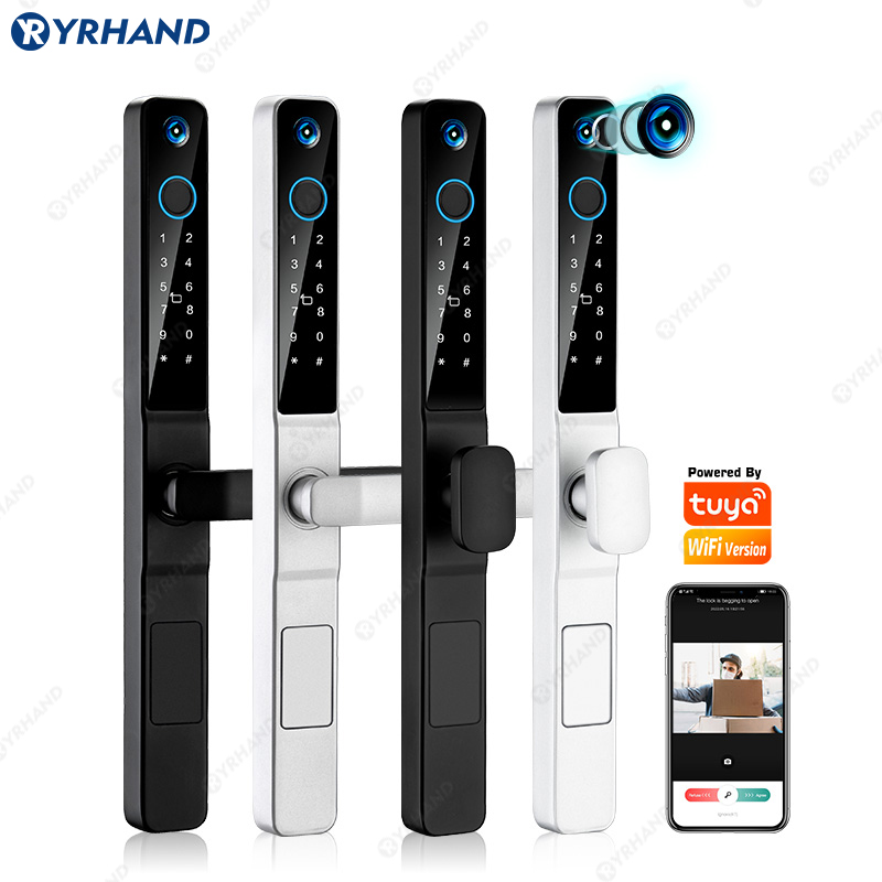 YRHAND IP66 БЕСКЛЮЧЕВОЙ кошачи – обзор и цена Home Security Keypad