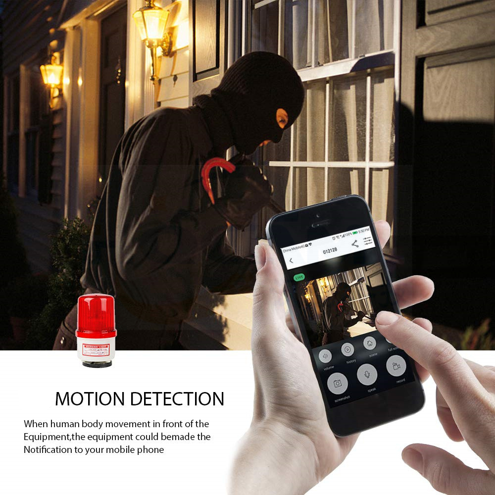 5-мегапиксельная IP-камера с д – обзор и цена Peephole Camera Viewer