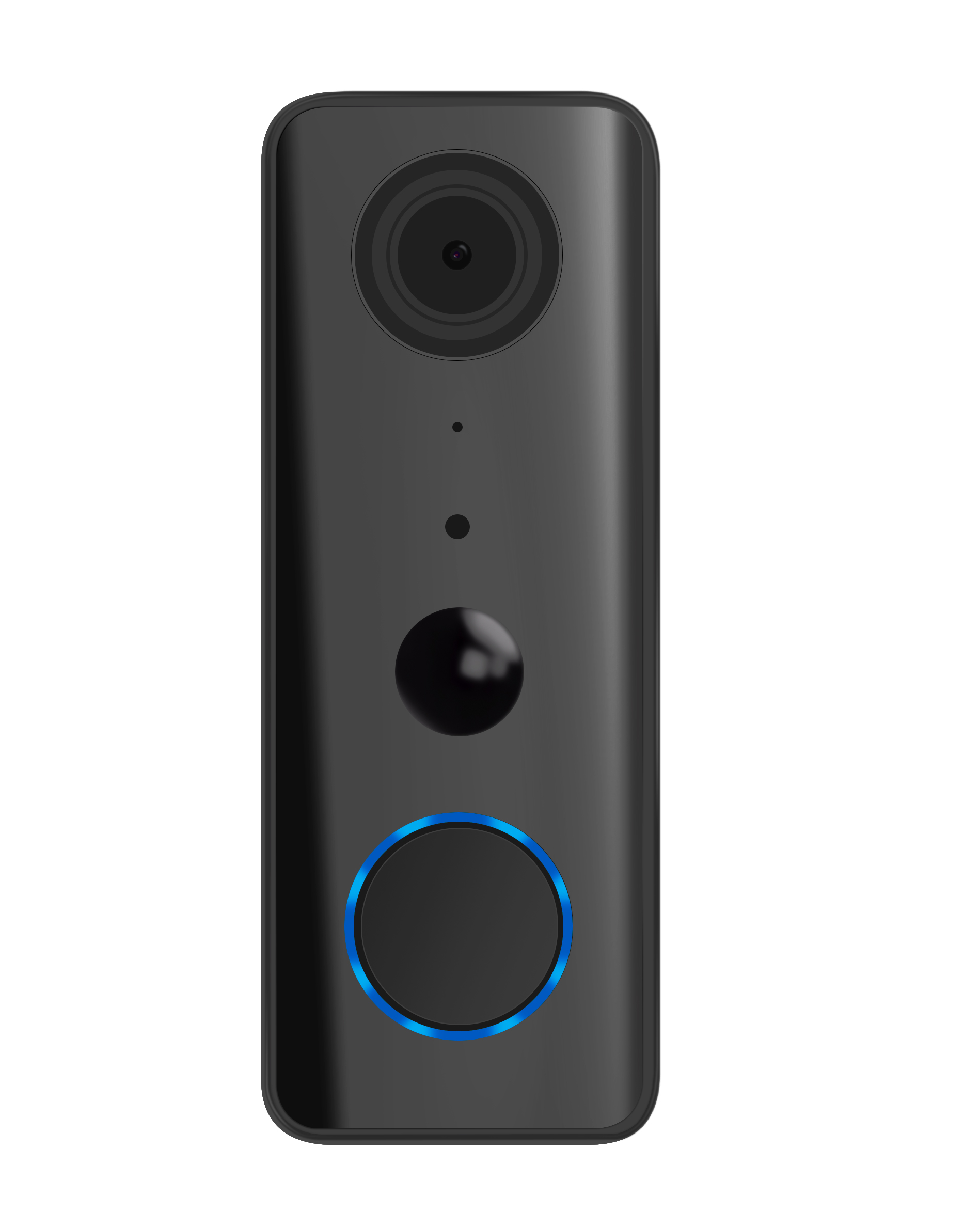 Видеодомофон 2 МП 1080P с Wi-F – обзор и цена Peephole Camera Viewer