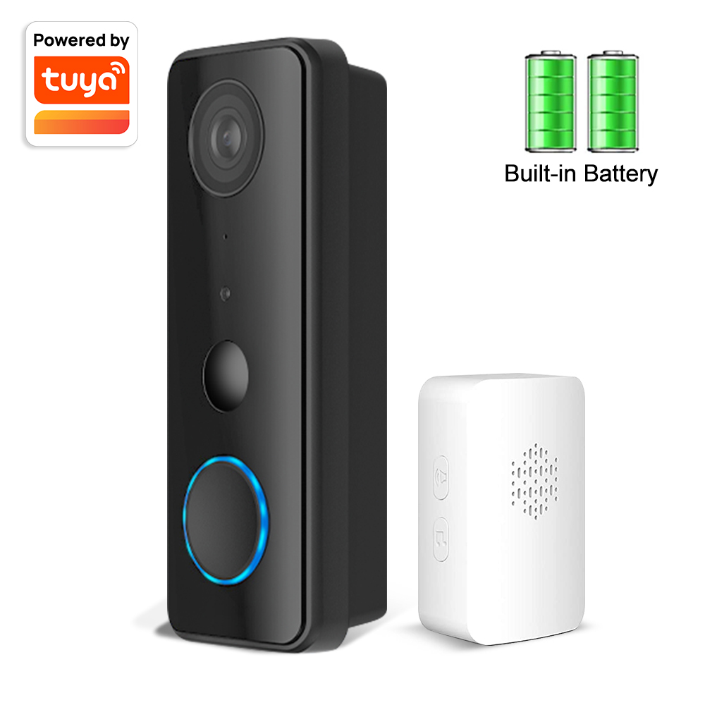Видеодомофон 2 МП 1080P с Wi-F – обзор и цена Peephole Camera Viewer