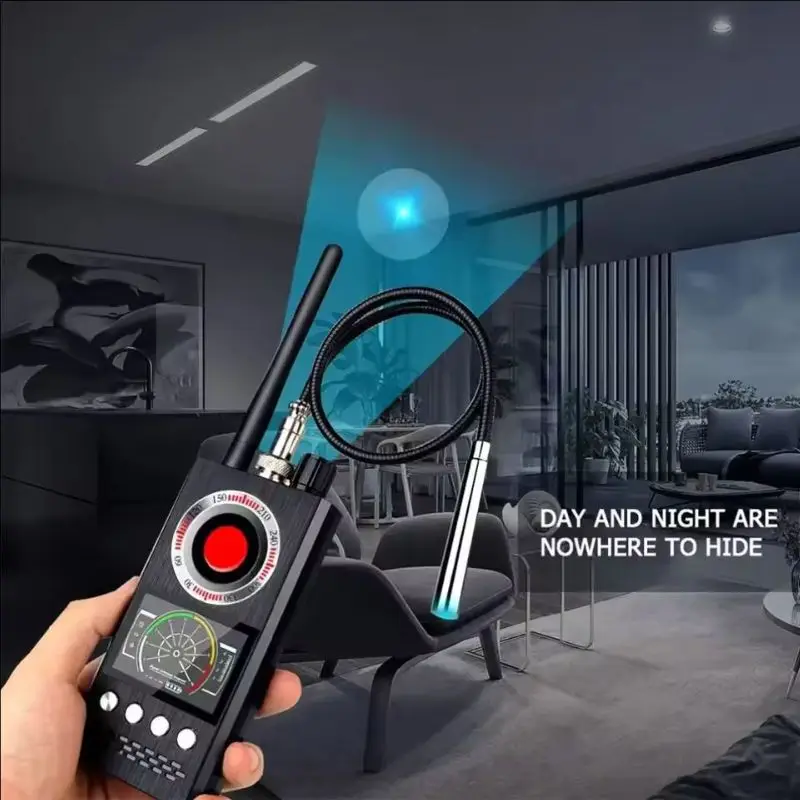 Профессиональный детектор анти – обзор и цена Home Security Hidden Cameras