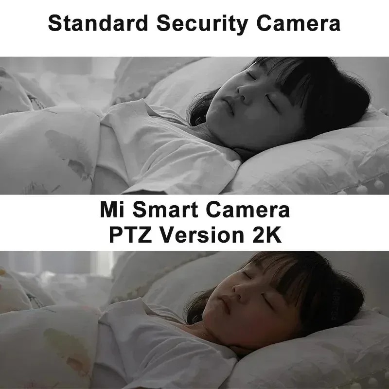 НОВАЯ Умная камера Xiaomi 2K 1 – обзор и цена Home Security Camera Xiaomi