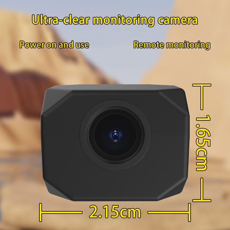 1080P HD Мини-камера Wi-Fi IP  – обзор и цена Home Security Lidar