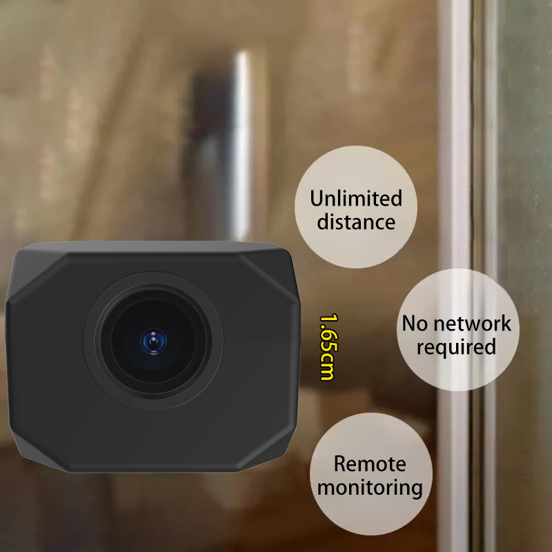 1080P HD Мини-камера Wi-Fi IP  – обзор и цена Home Security Lidar
