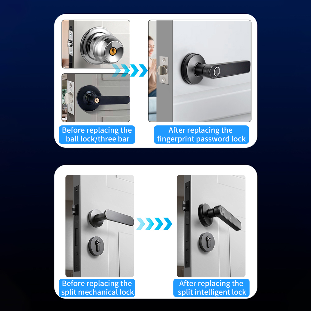 Приложение Tuya SmartLife BLE  – обзор и цена Home Security Keypad