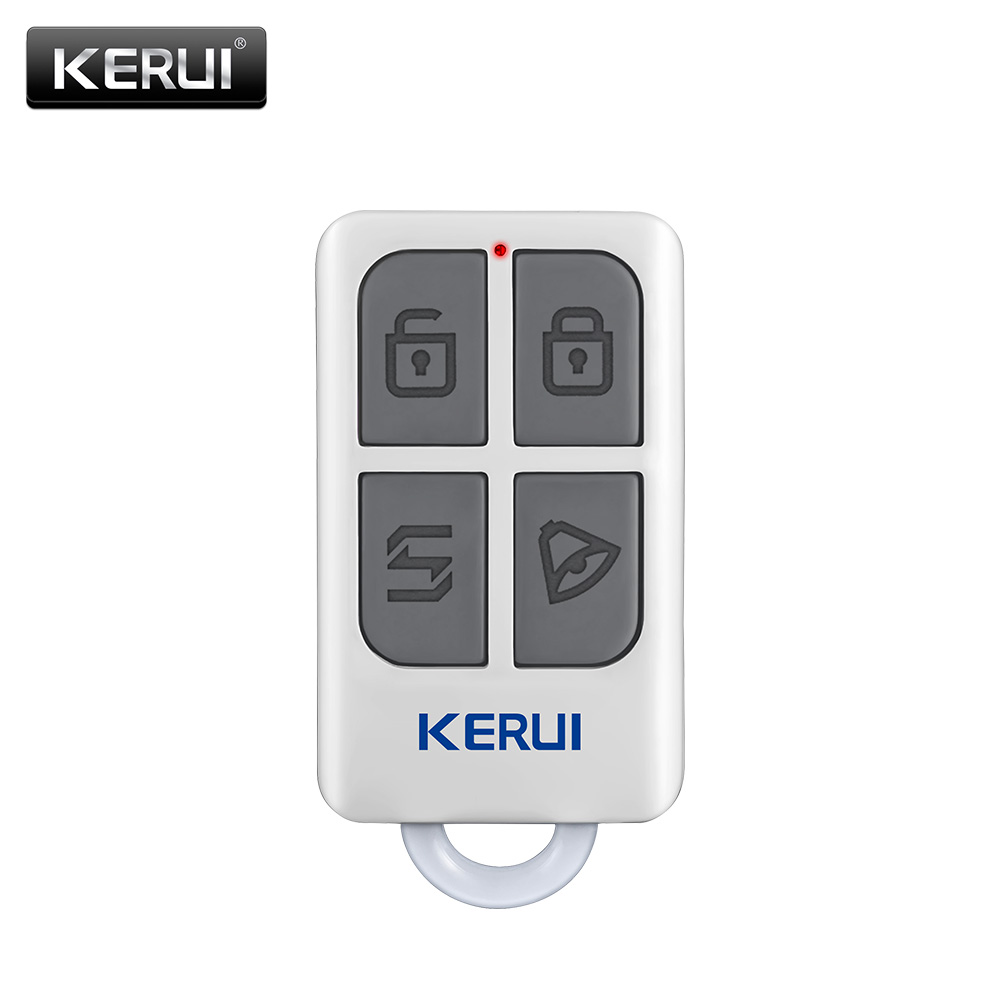 KERUI беспроводной высокопроиз – обзор и цена Home Security Alarm System
