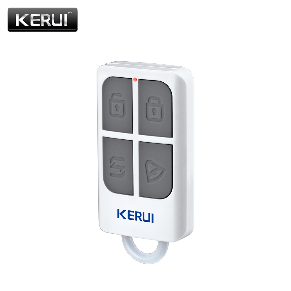 KERUI беспроводной высокопроиз – обзор и цена Home Security Alarm System