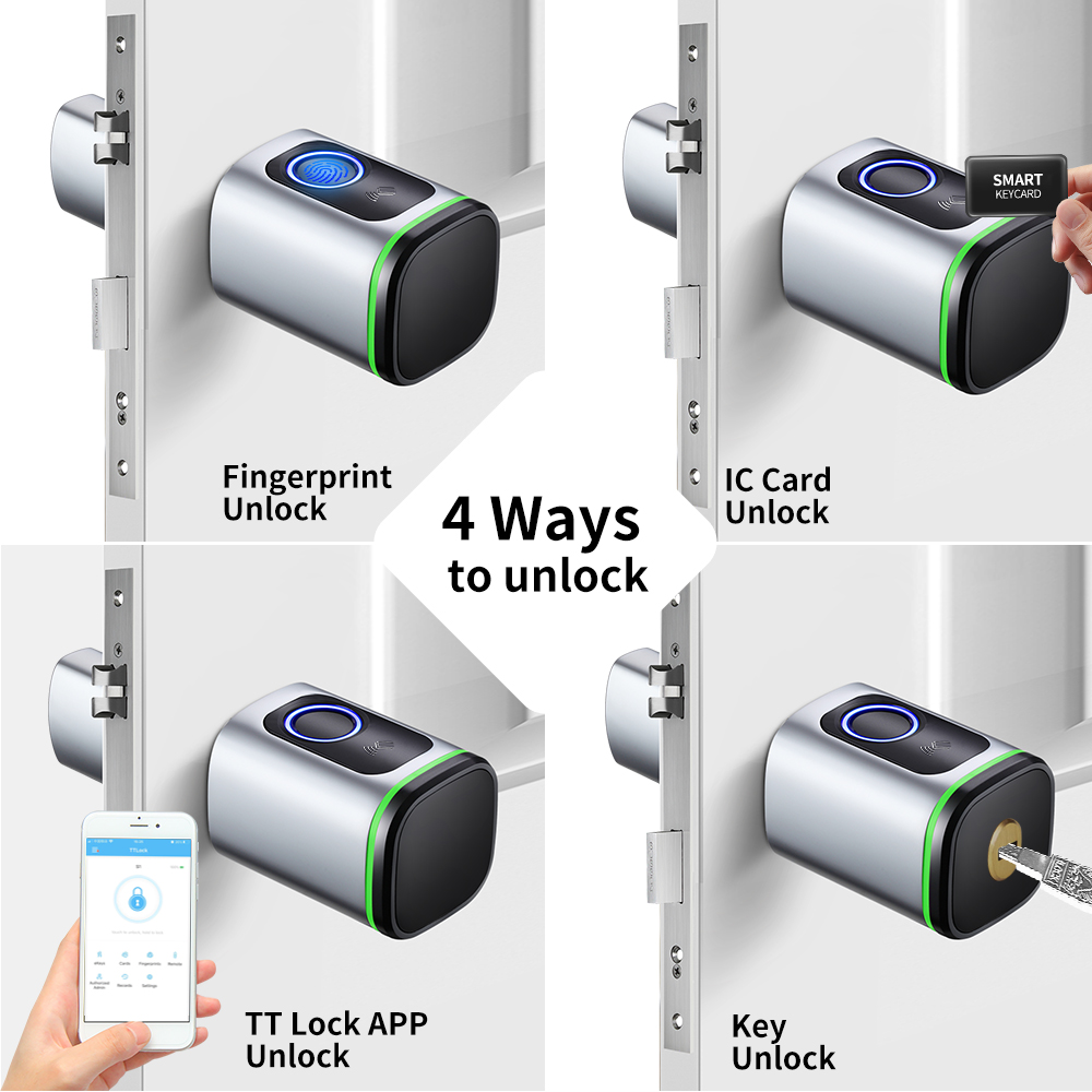 Приложение TTLOCK, электронный – обзор и цена Home Security Keypad