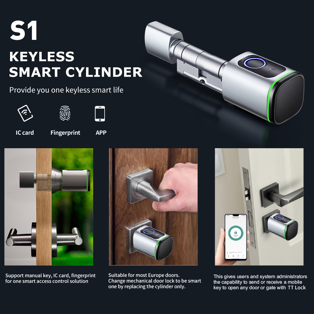 Приложение TTLOCK, электронный – обзор и цена Home Security Keypad