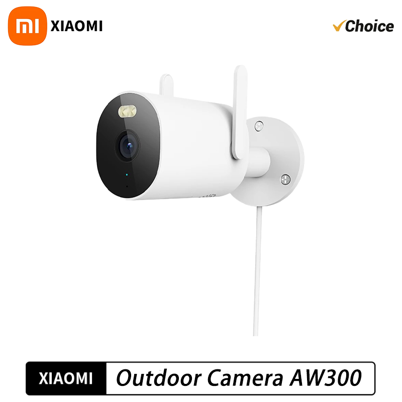 Уличная камера Xiaomi AW300 IP – обзор и цена Home Security Camera Xiaomi