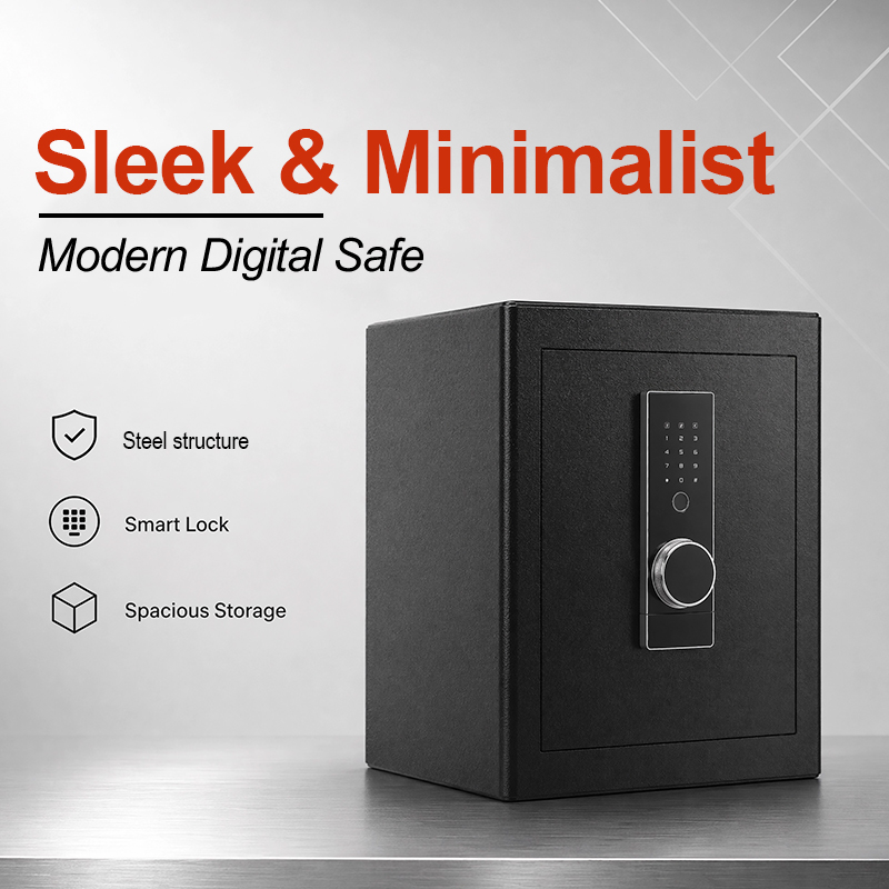 Биометрический сейф с функцией – обзор и цена Home Security Keypad