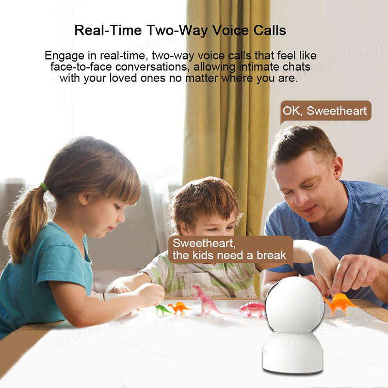XIAOMI Интеллектуальная Wi-Fi  – обзор и цена Xiaomi Home Security Camera 2K