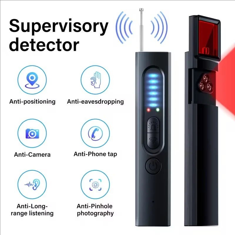 Детектор скрытых камер, антишп – обзор и цена Home Security Hidden Cameras