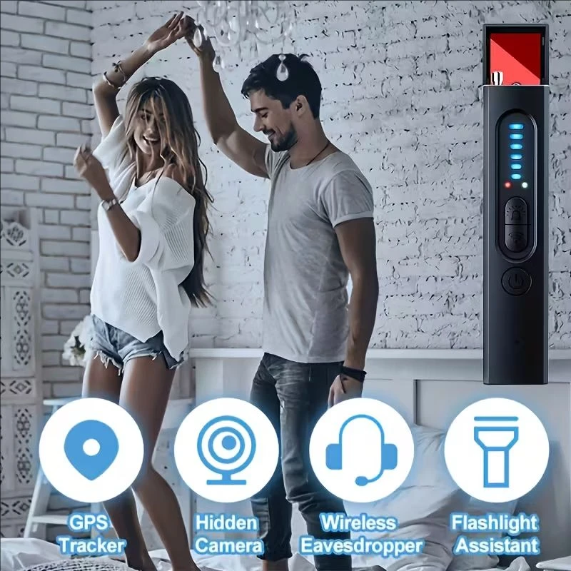 Детектор скрытых камер, антишп – обзор и цена Home Security Hidden Cameras