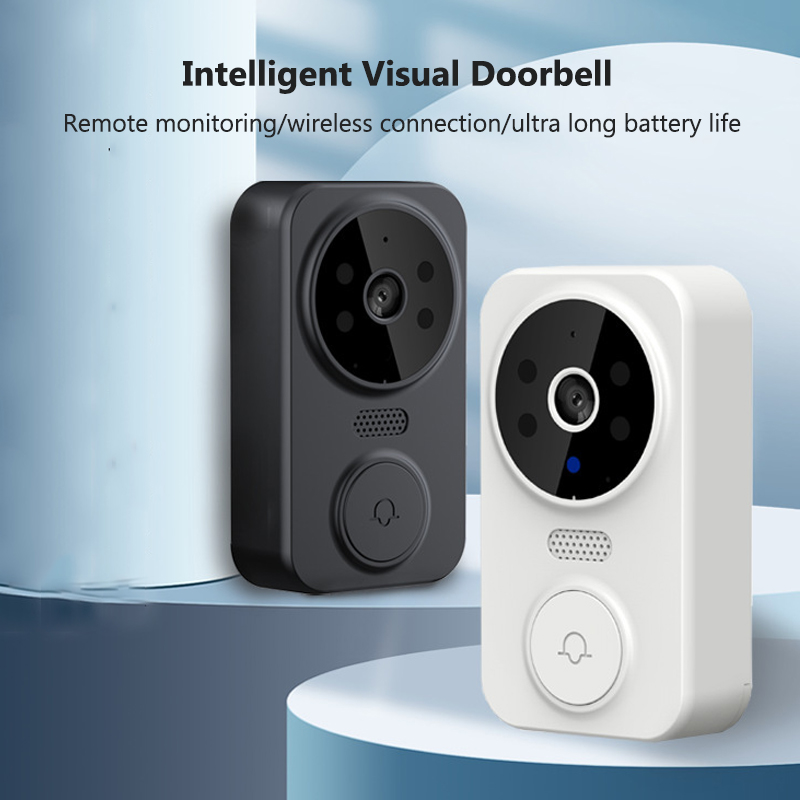Wi-Fi умный видео дверной звон – обзор и цена Home Security Lidar