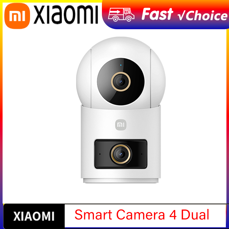 НОВАЯ Умная камера Xiaomi Smar – обзор и цена Home Security Camera Xiaomi