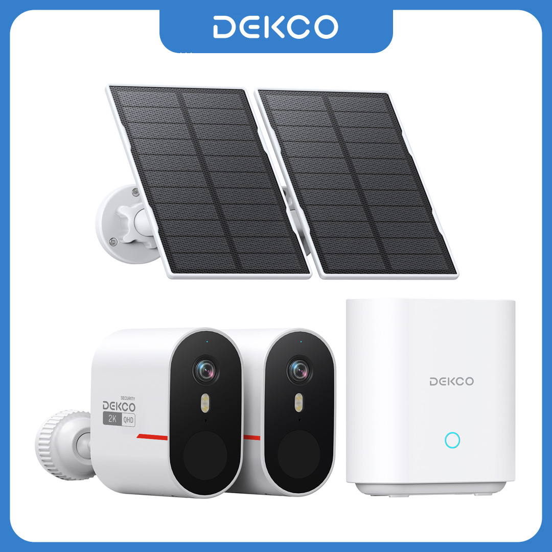 Комплект из 2-х беспроводных у – обзор и цена Home Security Wifi Camera