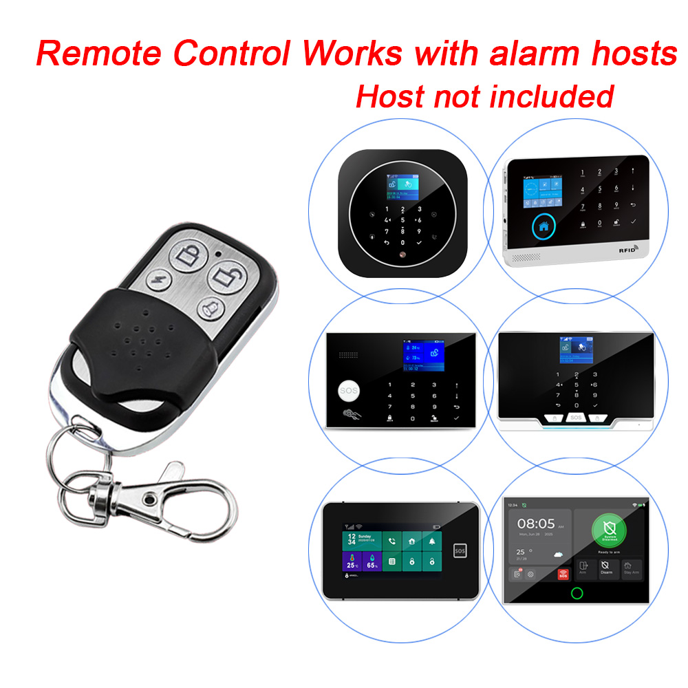 Беспроводной пульт дистанционн – обзор и цена Home Security Alarm System