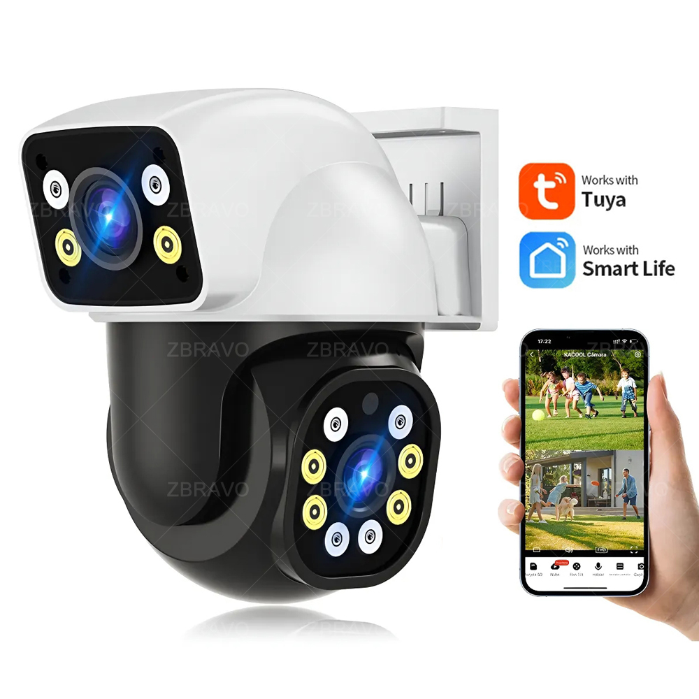 Уличная Wi-Fi камера Smartlife – обзор и цена Home Security Wifi Camera