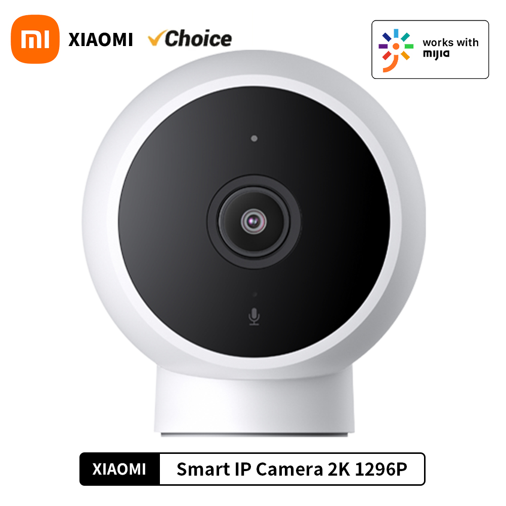 Умная IP-камера XIAOMI, станда – обзор и цена Home Security Camera Xiaomi